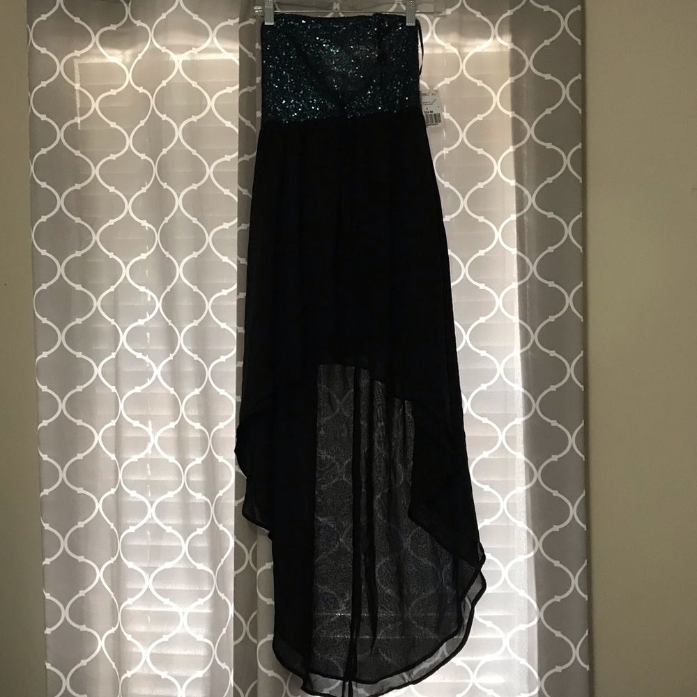 High low Party dress